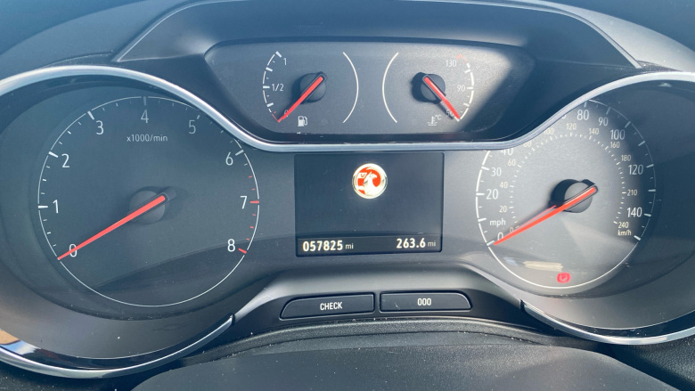 Vauxhall Grandland X 1.2 Turbo Sport Nav 5dr Petrol Hatchback